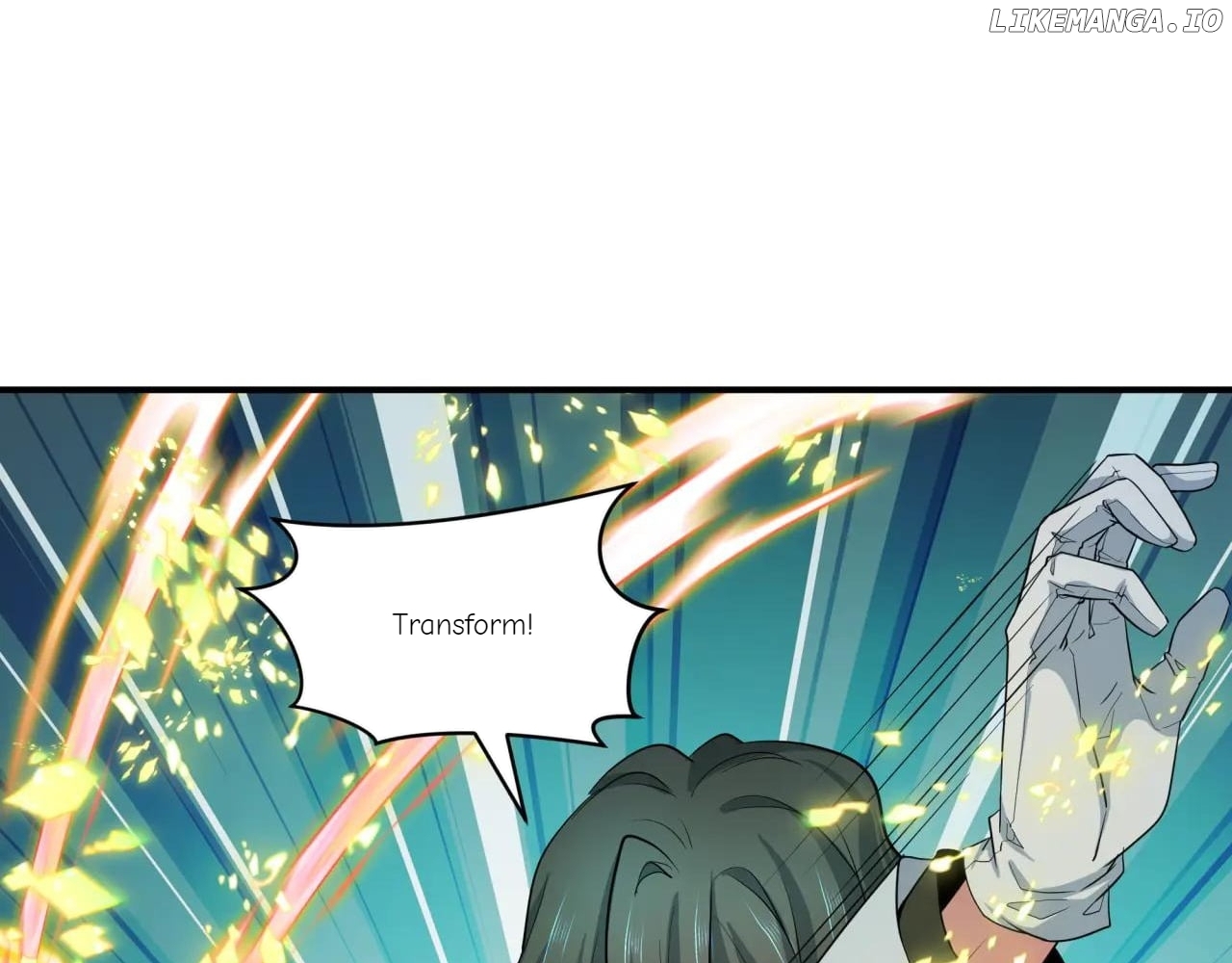 Era of the Haunted Chapter 434 - page 21